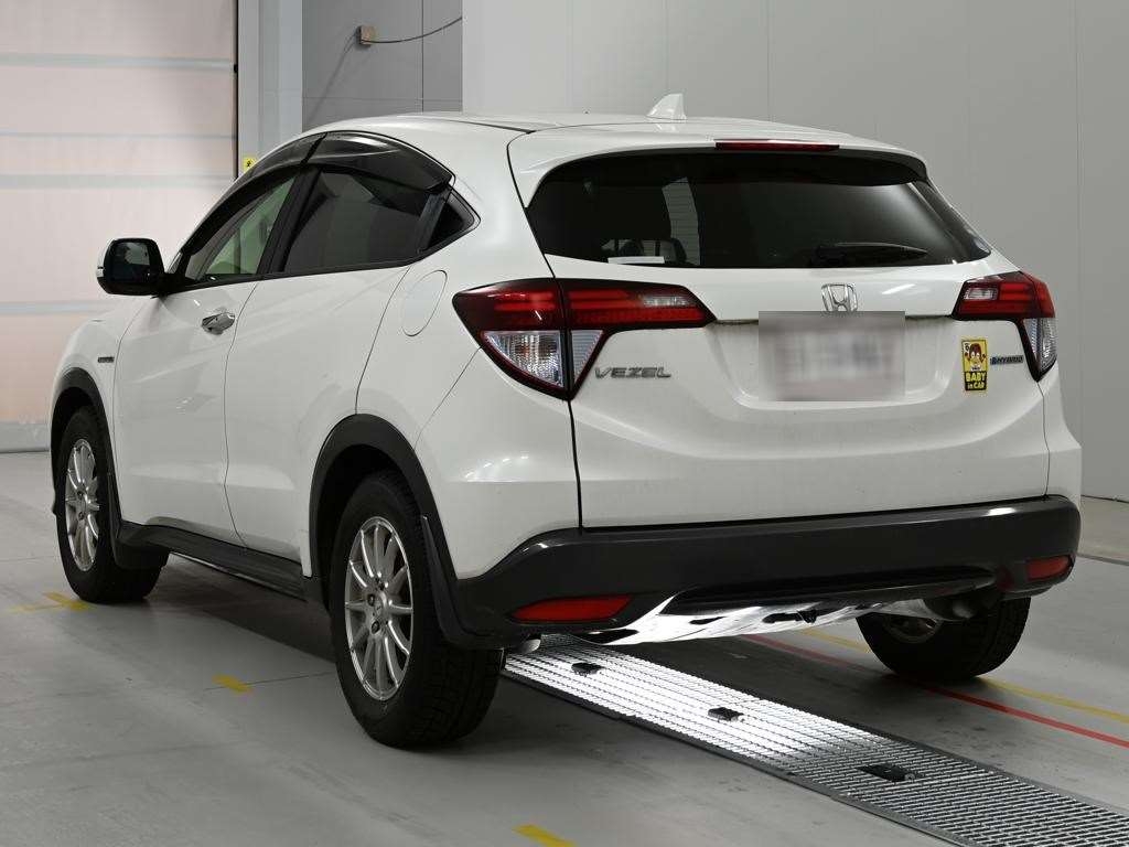 HONDA VEZEL