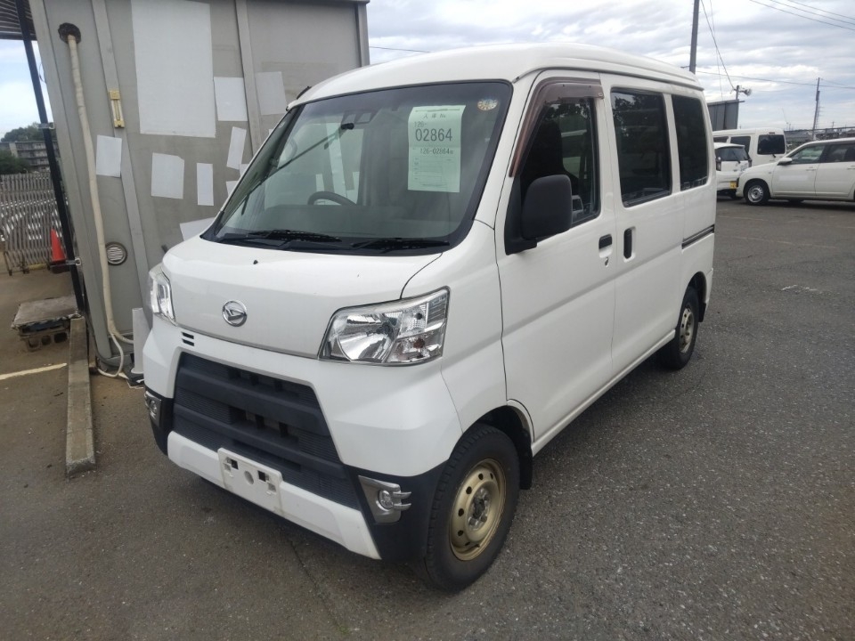 DAIHATSU HIJET