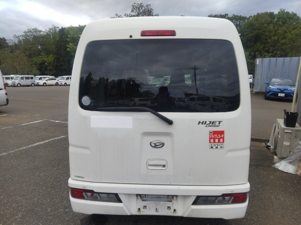 DAIHATSU HIJET