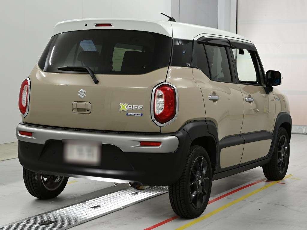 SUZUKI XBEE