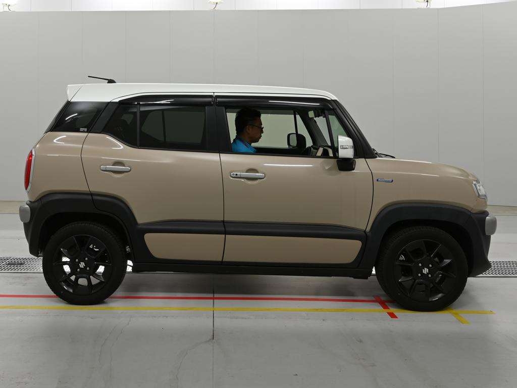 SUZUKI XBEE