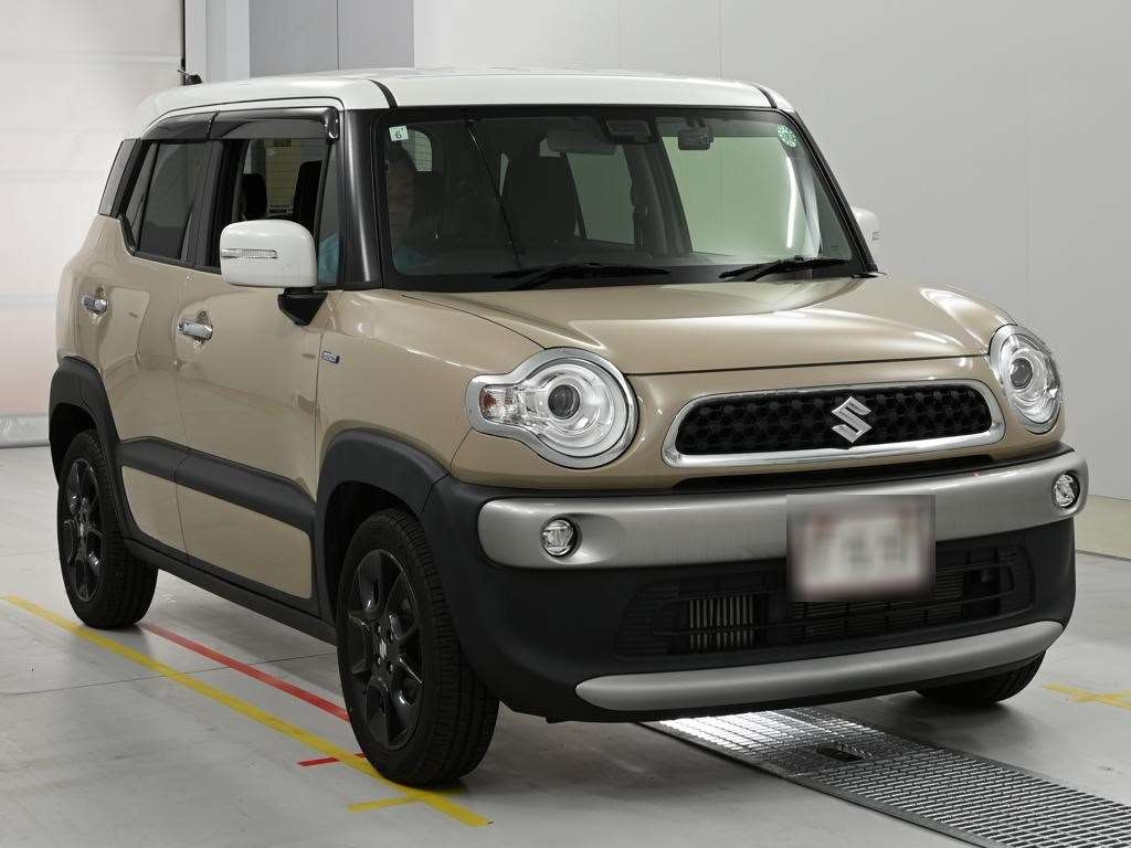 SUZUKI XBEE