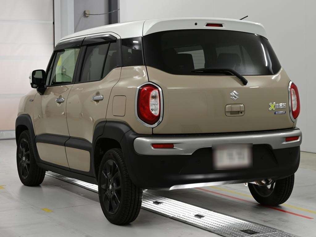 SUZUKI XBEE