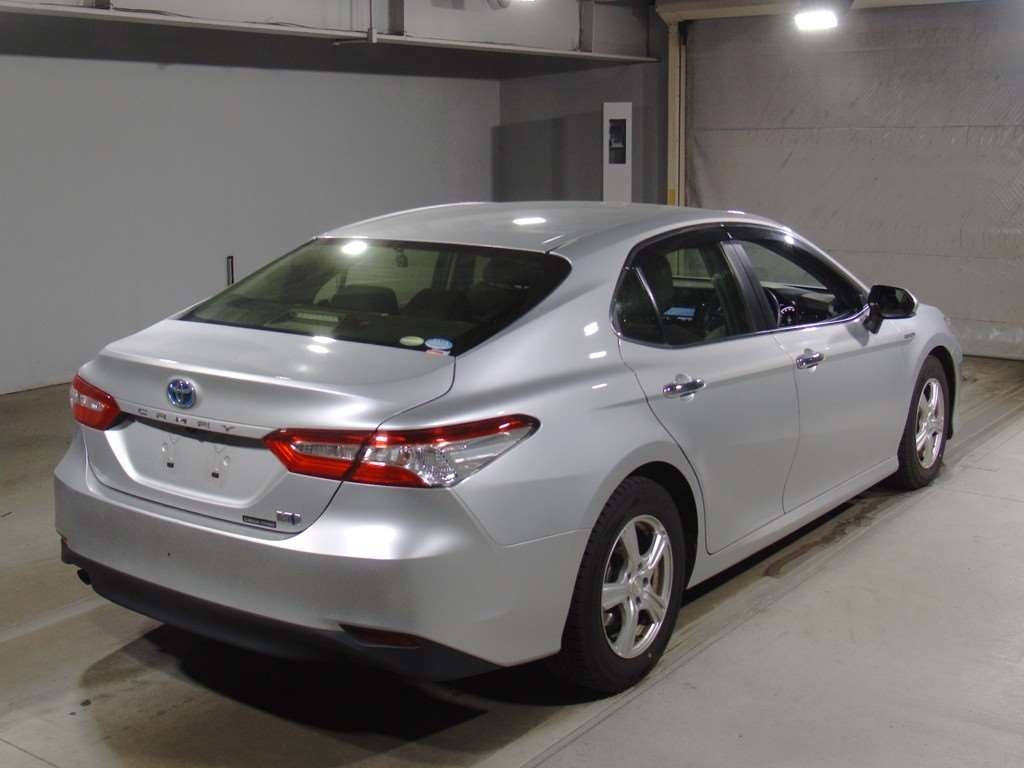 TOYOTA CAMRY