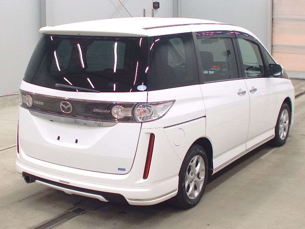 MAZDA BIANTE