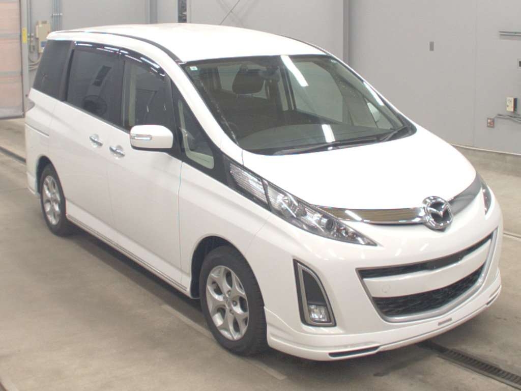 MAZDA BIANTE