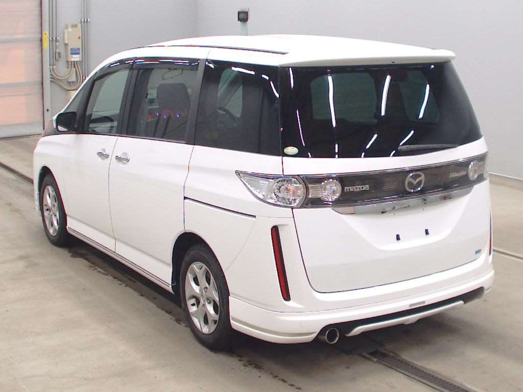 MAZDA BIANTE
