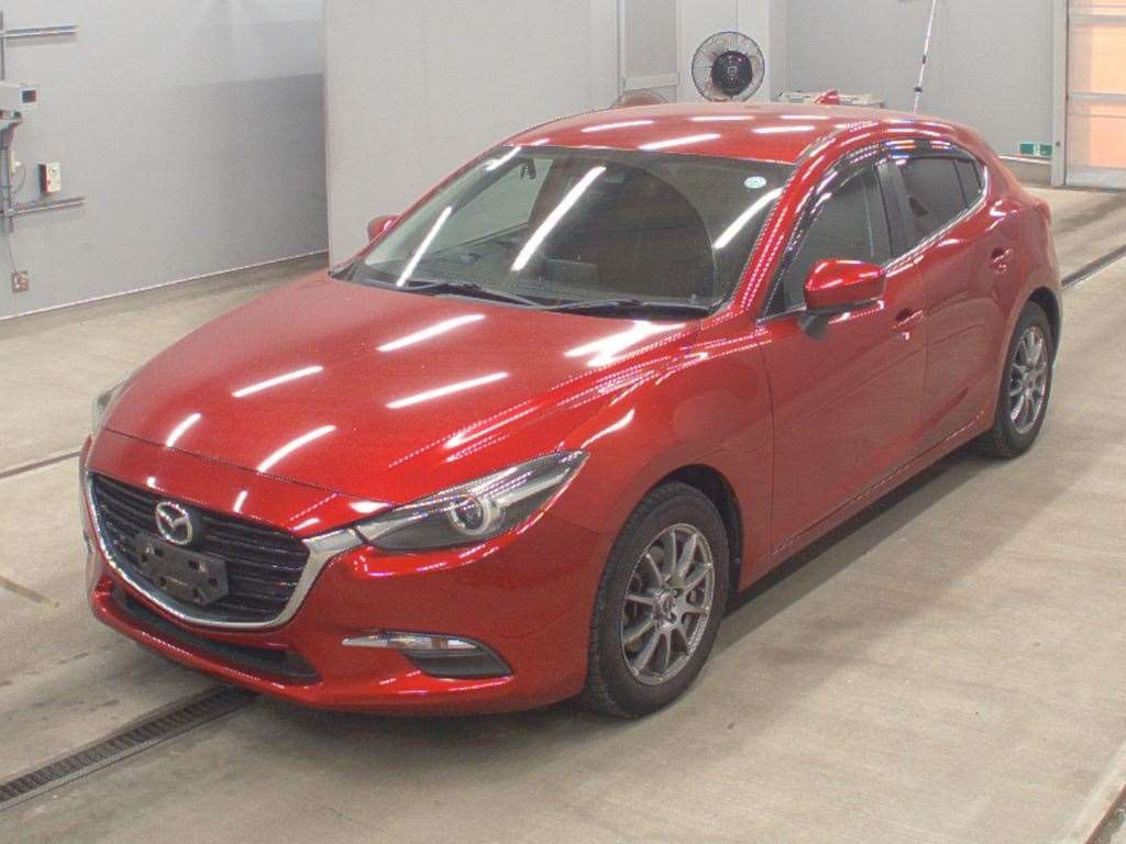 MAZDA AXELA