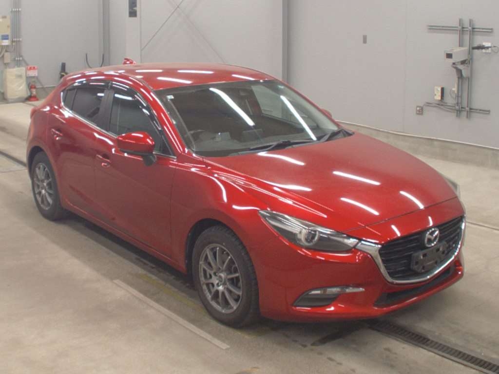 MAZDA AXELA