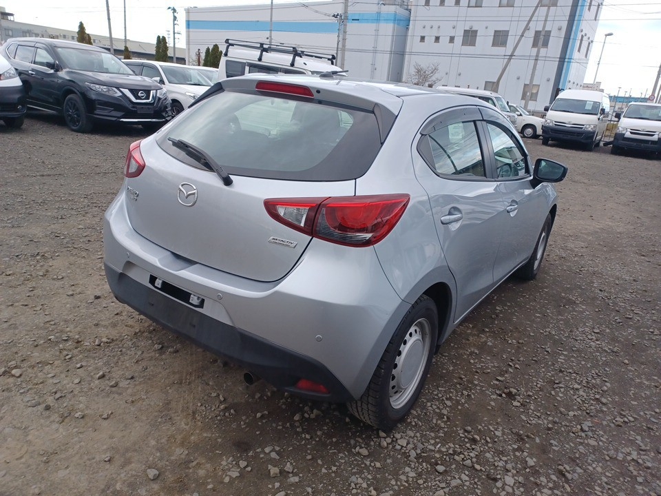 MAZDA MAZDA2