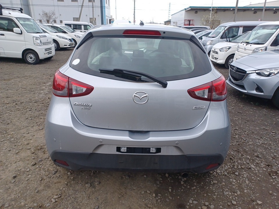 MAZDA MAZDA2