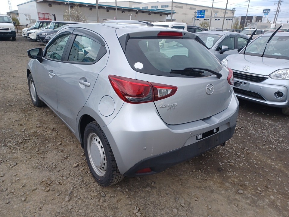 MAZDA MAZDA2