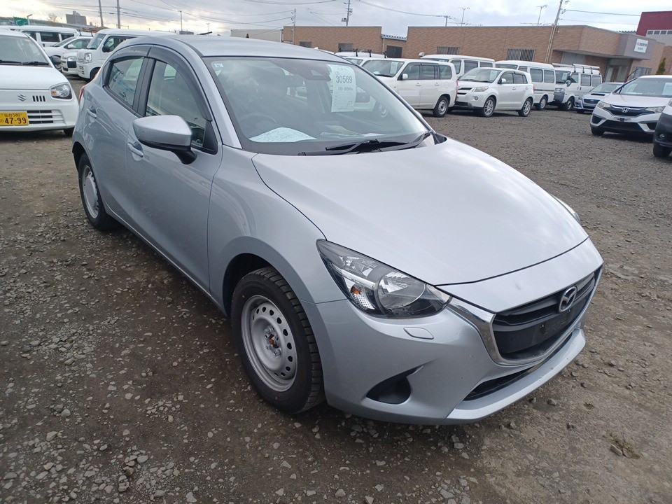 MAZDA MAZDA2