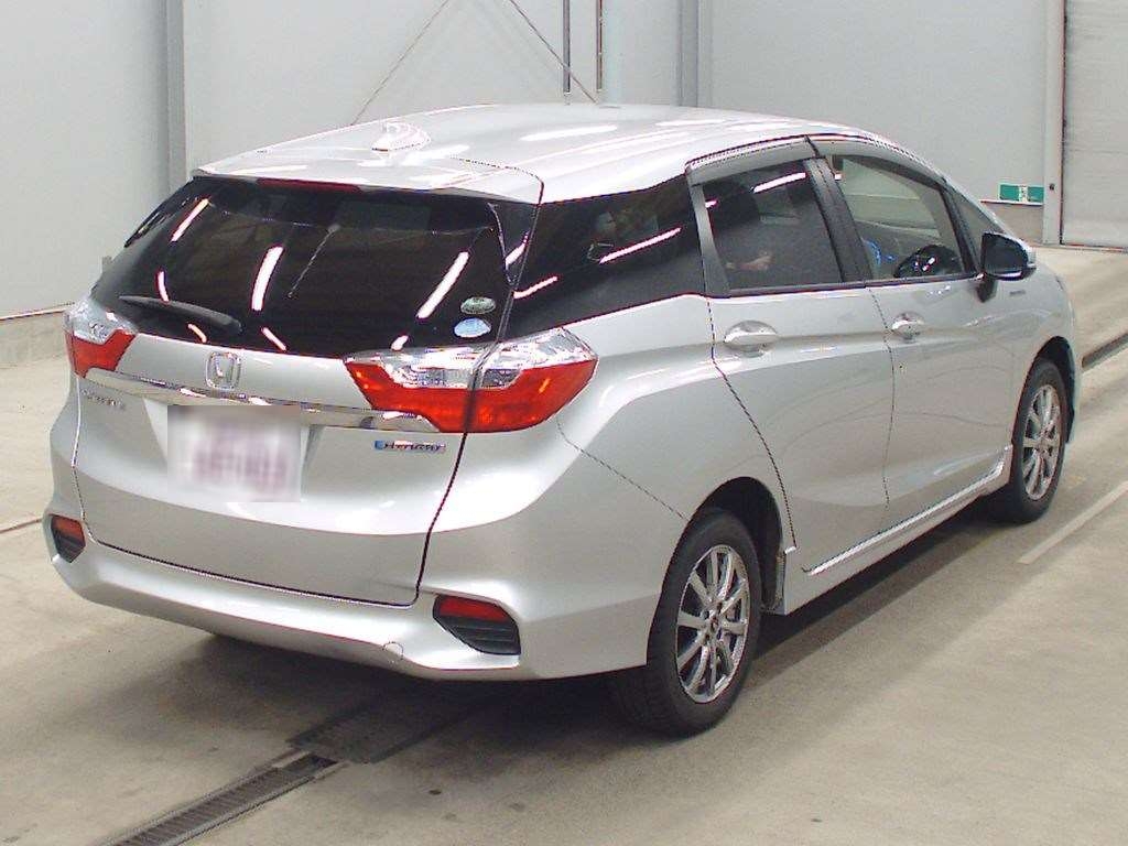 HONDA SHUTTLE