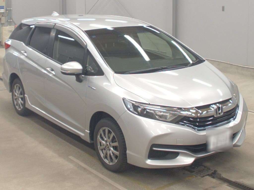HONDA SHUTTLE