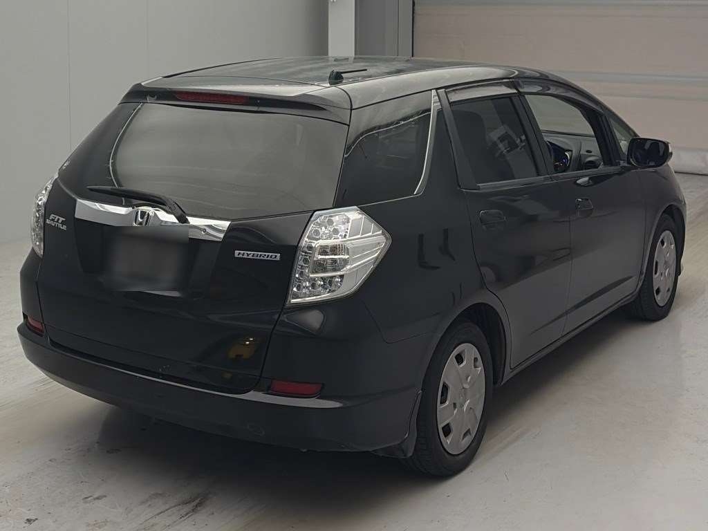 HONDA FIT SHUTTLE