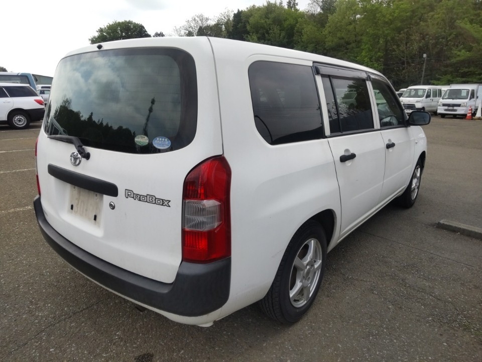 TOYOTA PROBOX