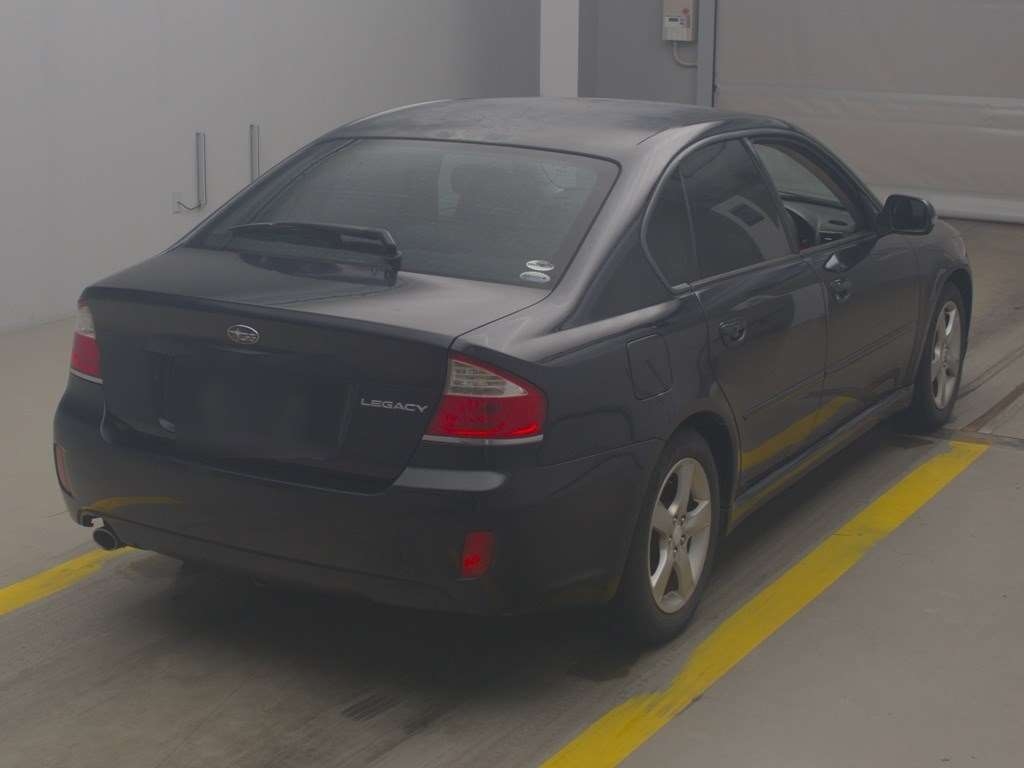 SUBARU LEGACY B4