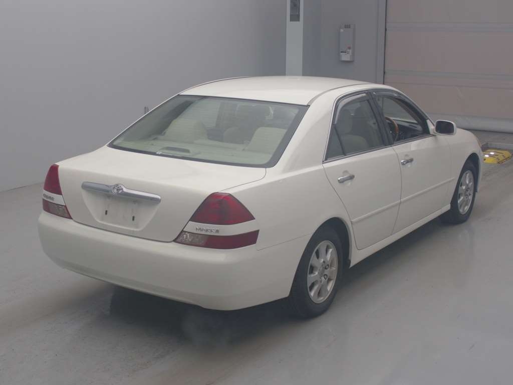 TOYOTA MARK II