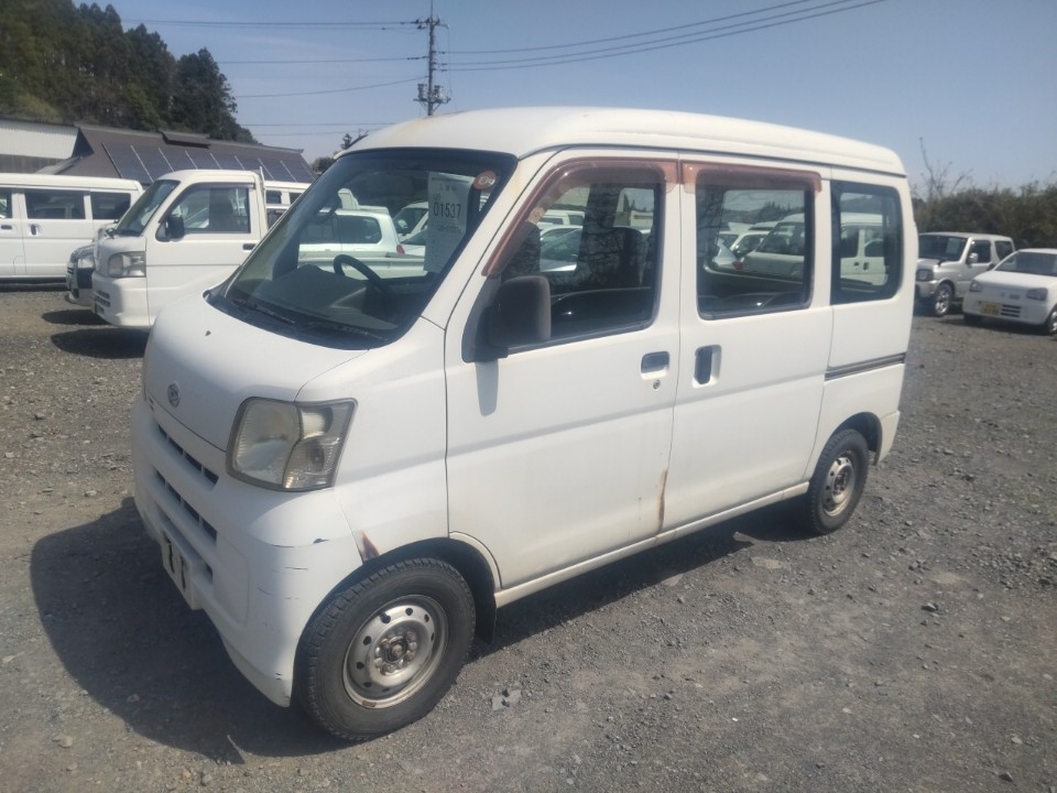 DAIHATSU HIJET