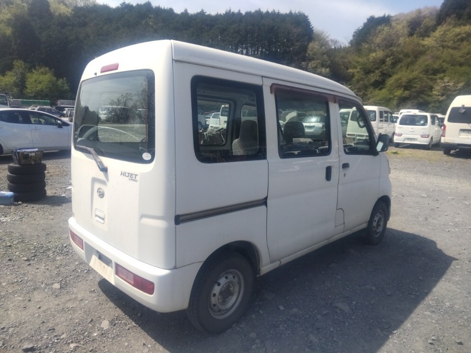 DAIHATSU HIJET