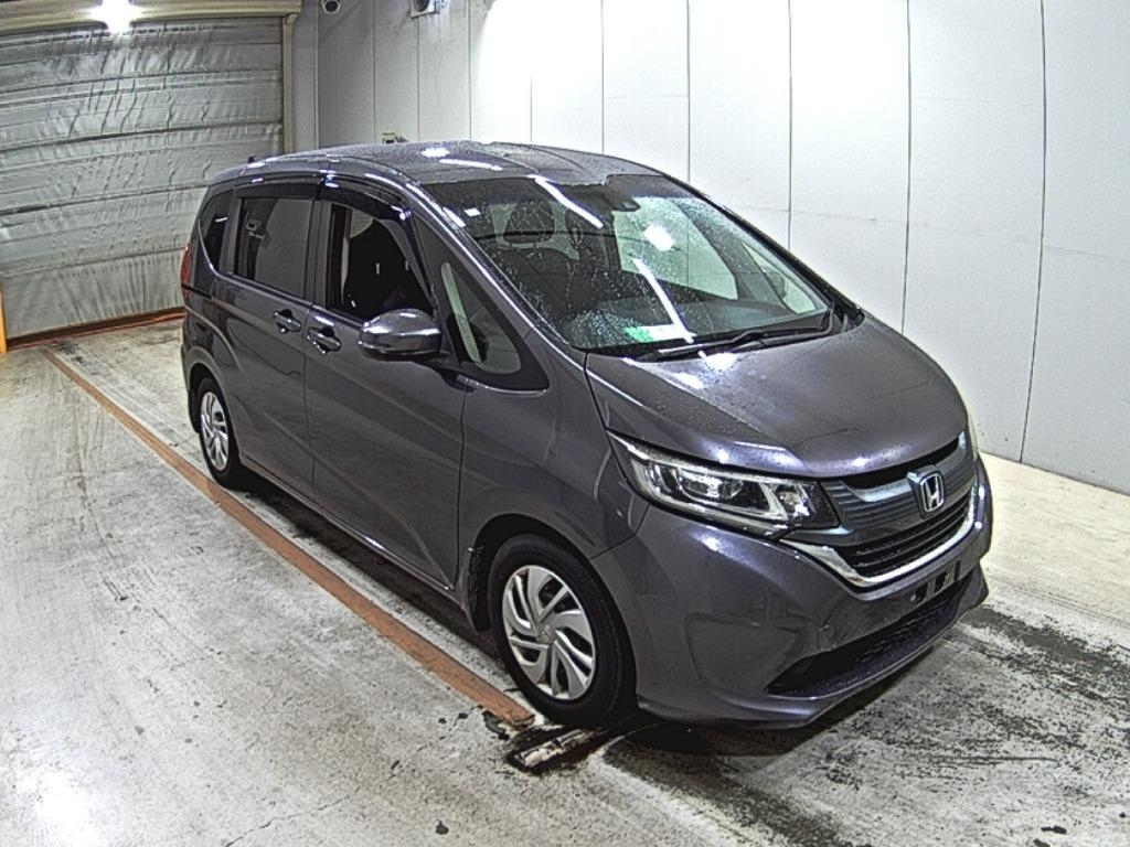 HONDA FREED+
