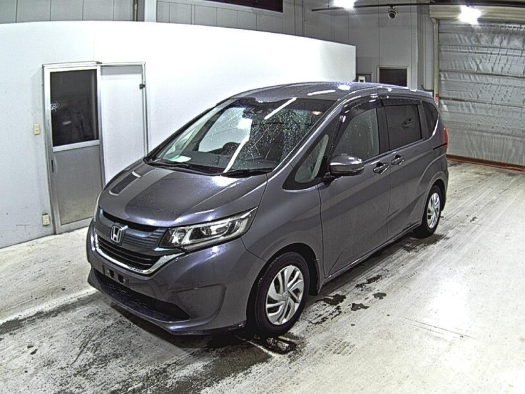 HONDA FREED+