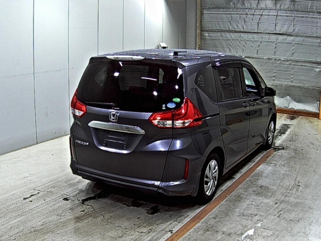 HONDA FREED+