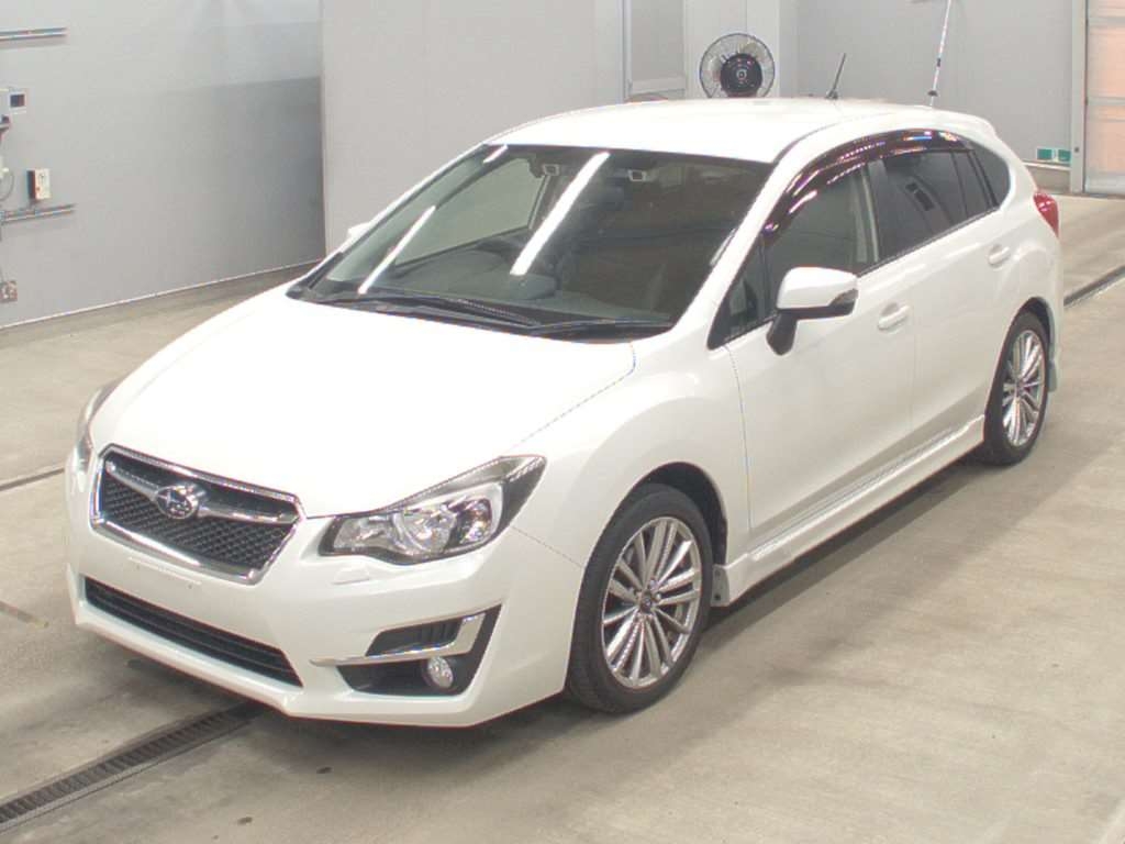 SUBARU XV