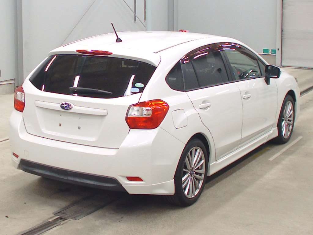 SUBARU XV