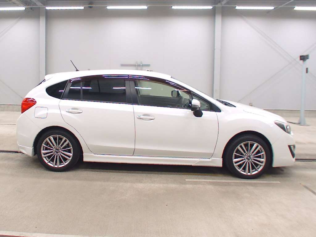 SUBARU XV