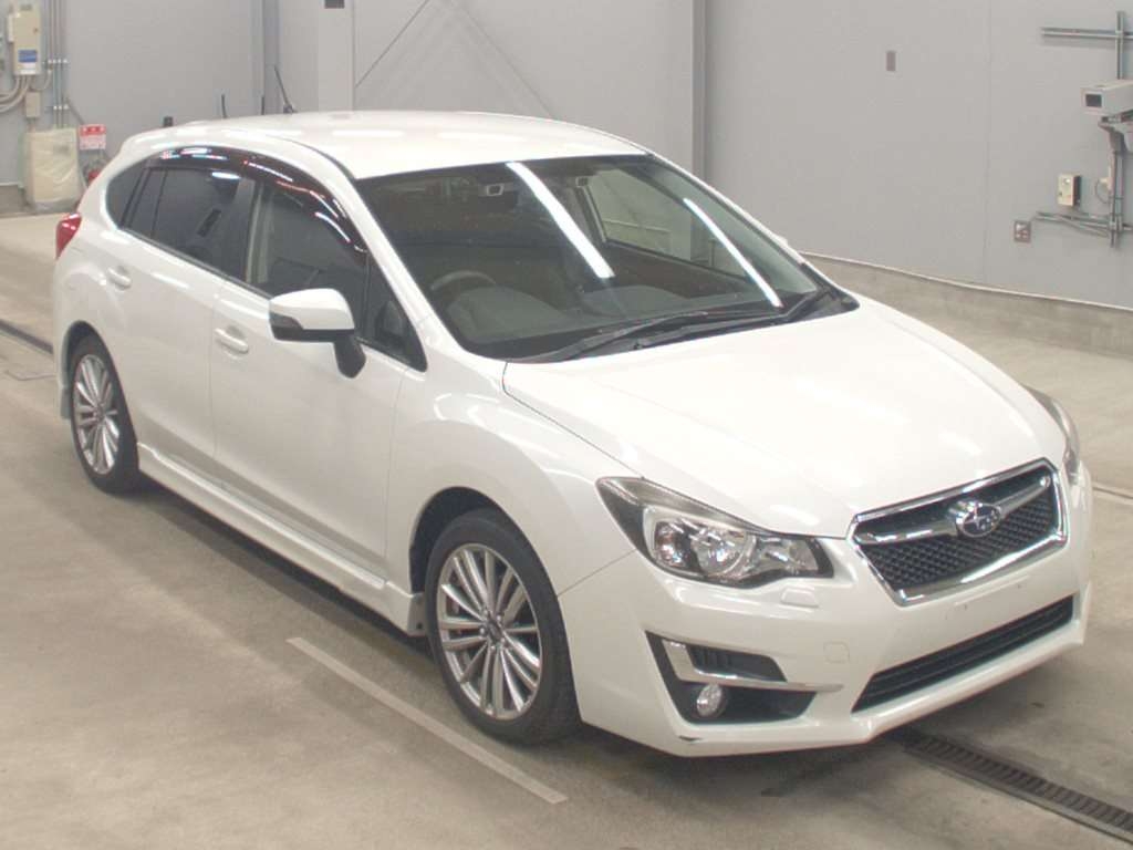 SUBARU XV