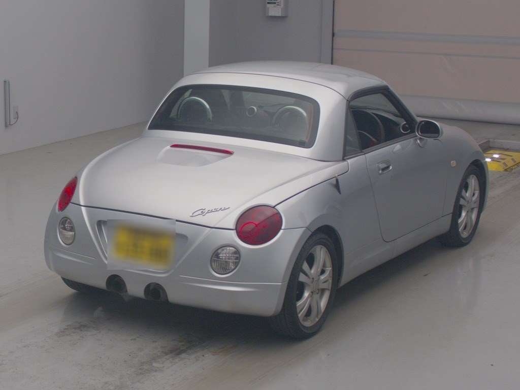 DAIHATSU COPEN