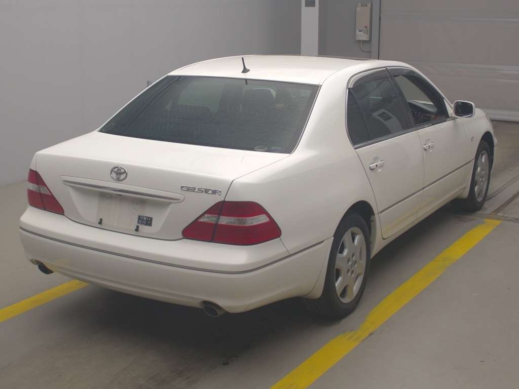 TOYOTA CELSIOR