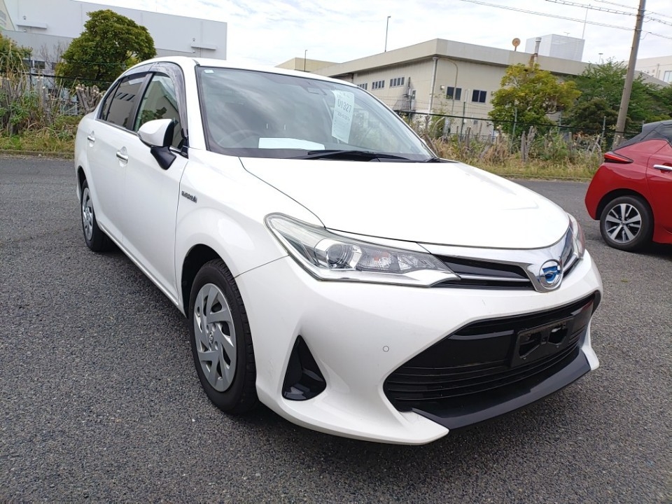 TOYOTA COROLLA AXIO