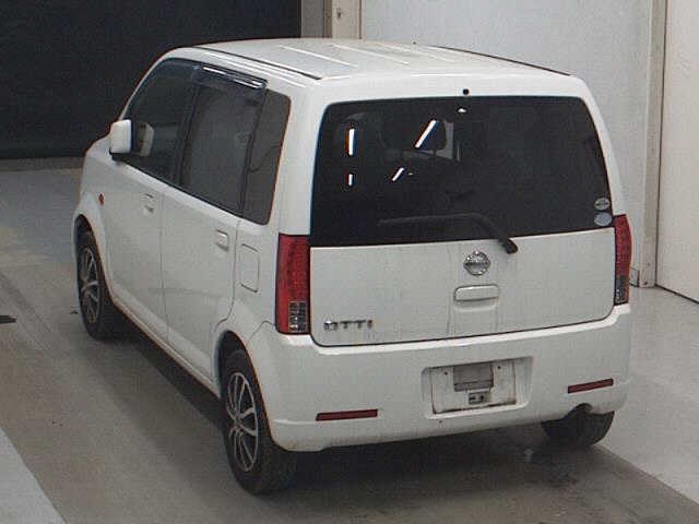 NISSAN OTTI