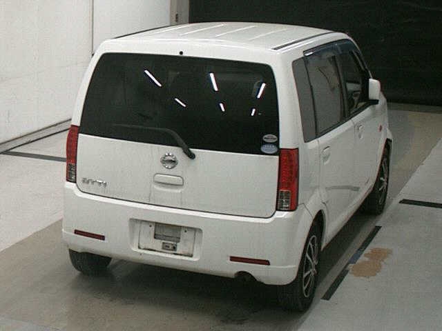 NISSAN OTTI