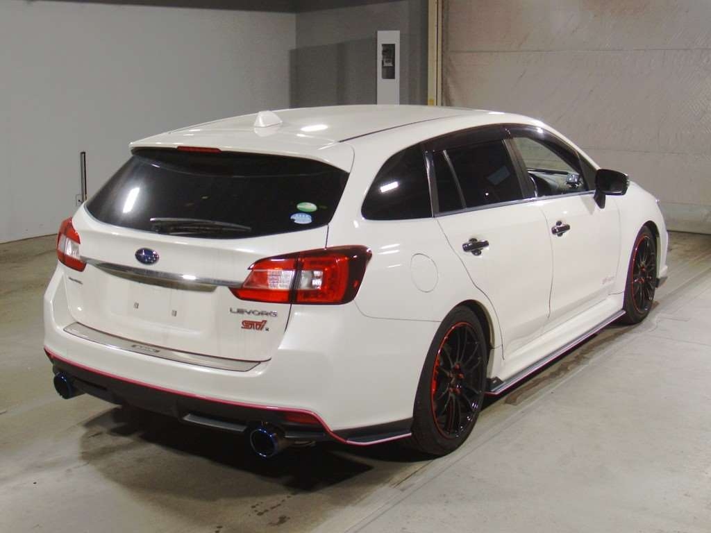 SUBARU LEVORG
