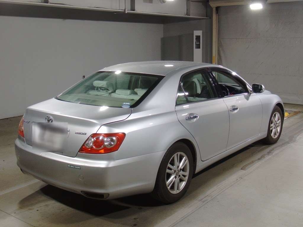 TOYOTA MARK X