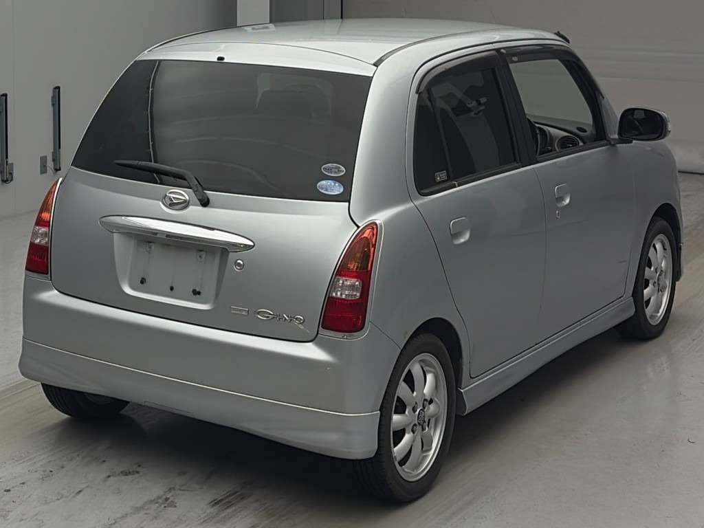 DAIHATSU MIRA GINO