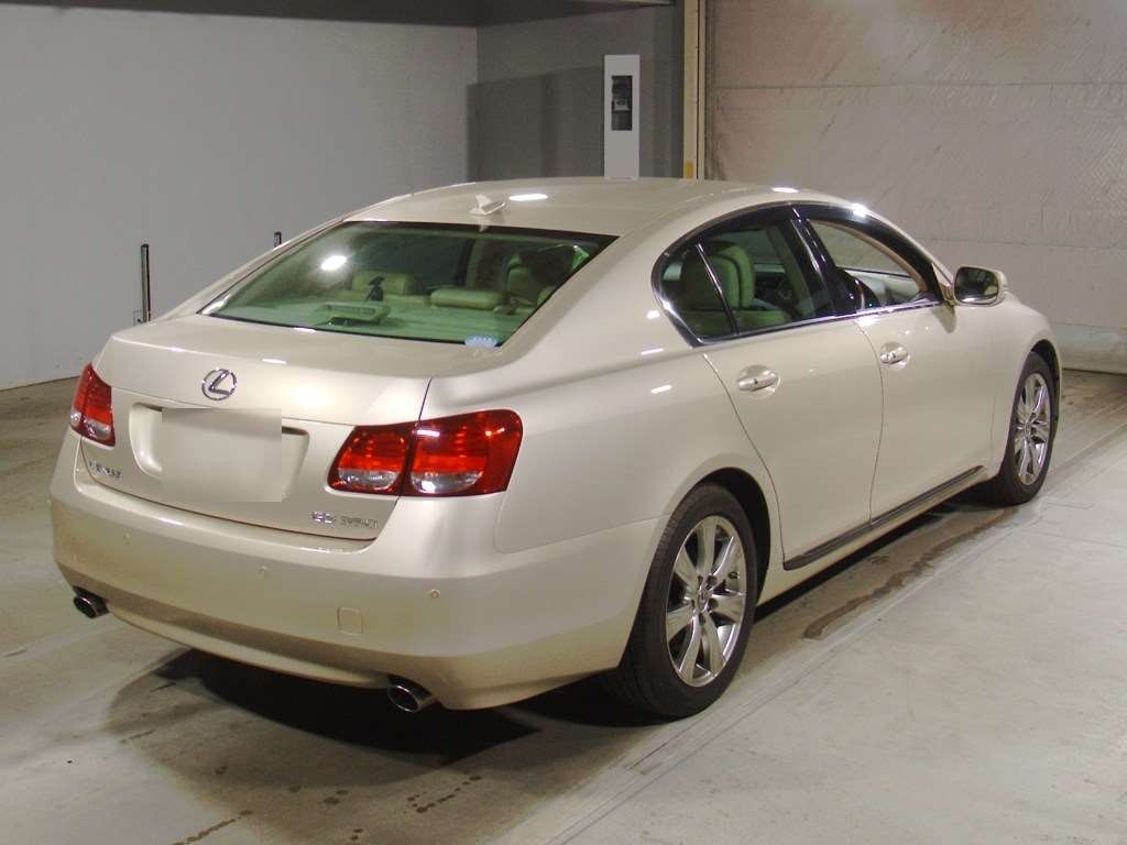LEXUS GS350