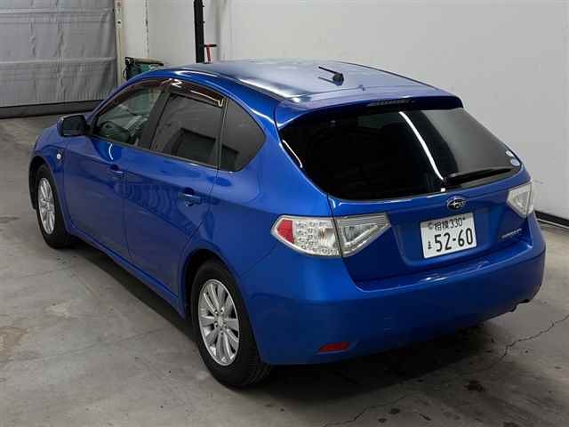 SUBARU IMPREZA