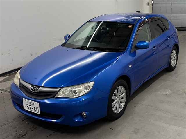 SUBARU IMPREZA