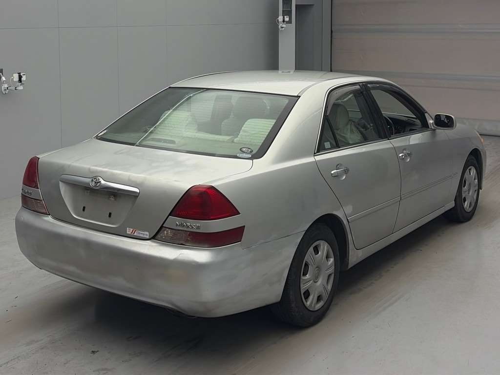 TOYOTA MARK II
