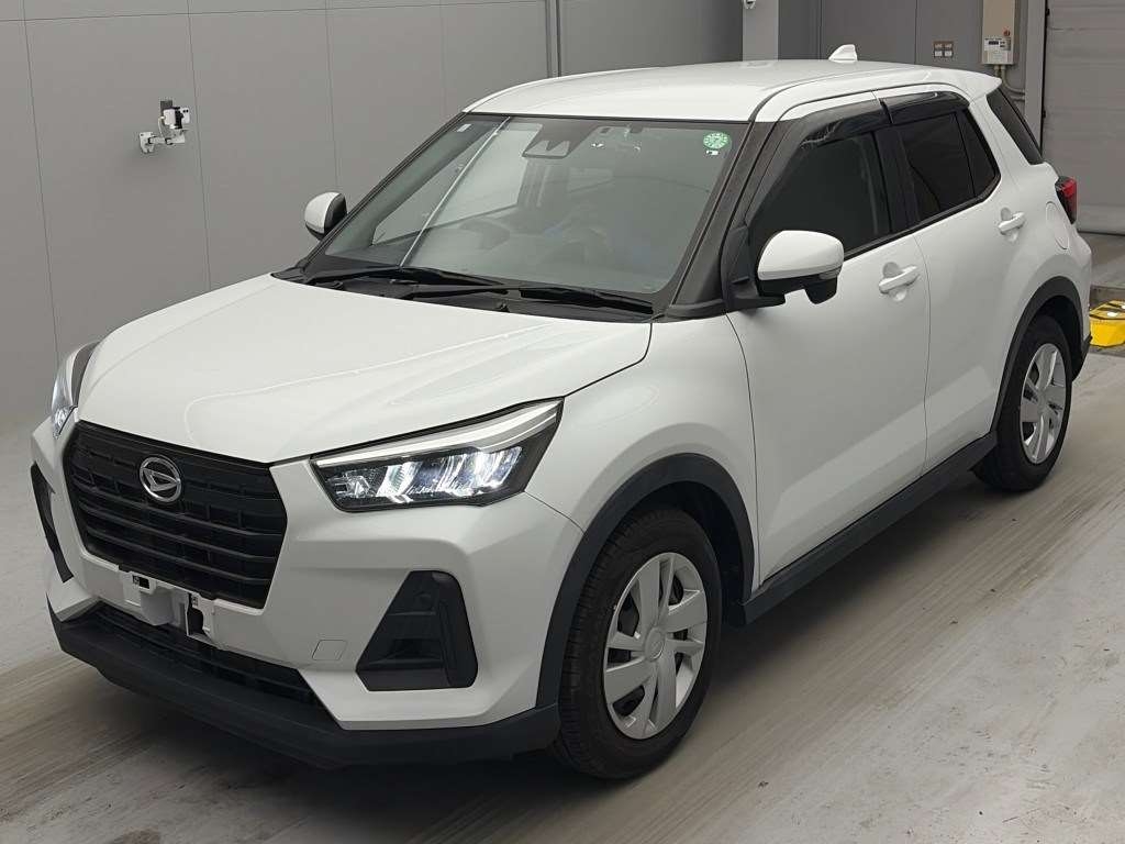 DAIHATSU ROCKY