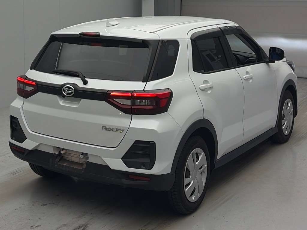 DAIHATSU ROCKY