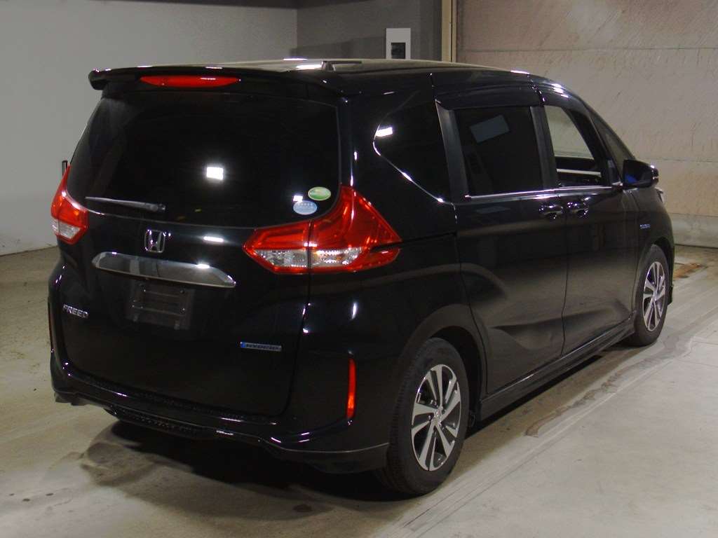 HONDA FREED