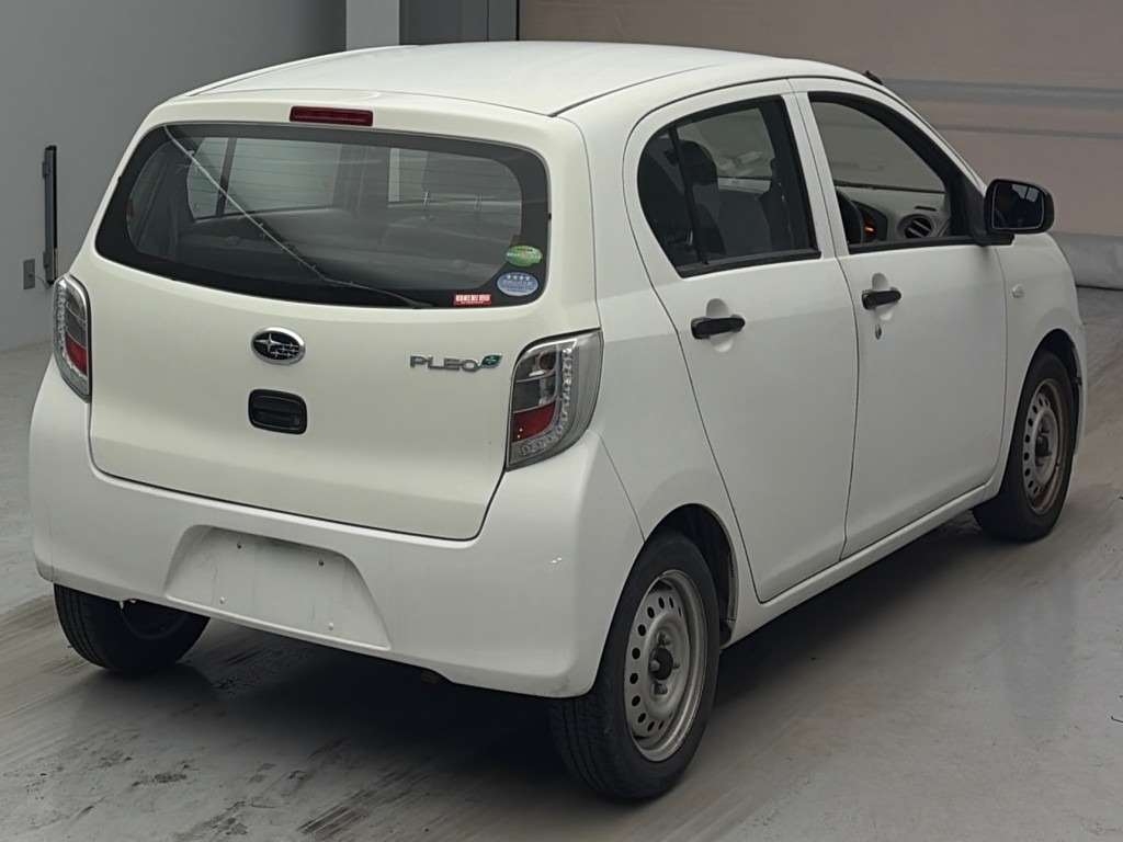 SUBARU PLEO PLUS