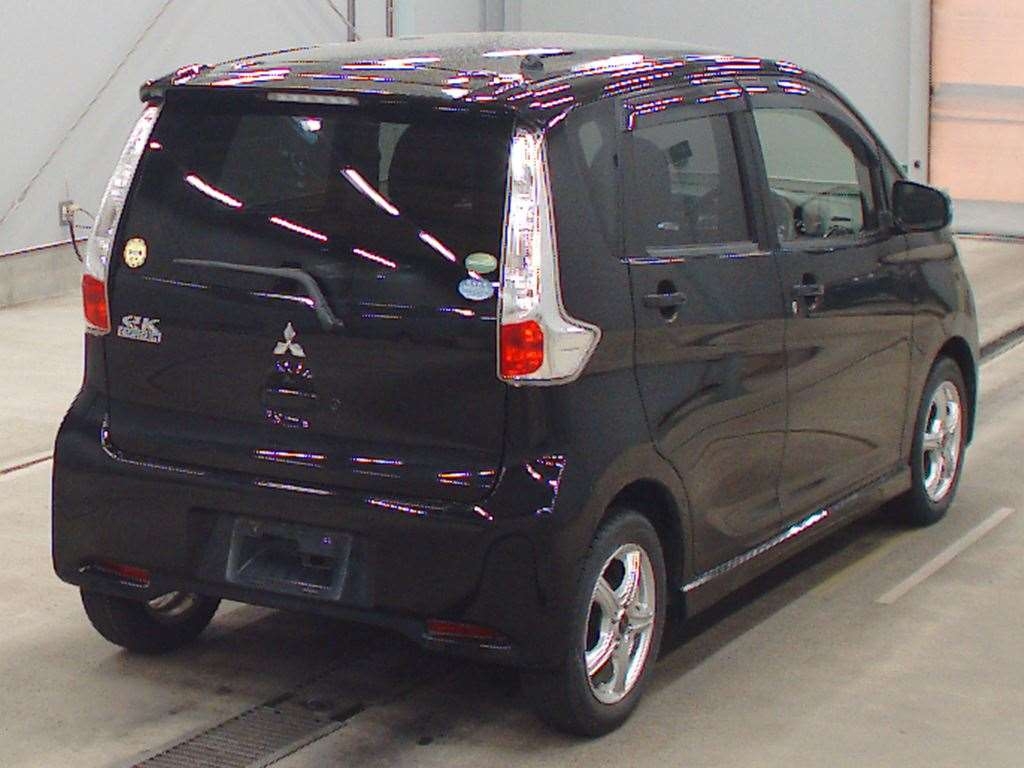 MITSUBISHI EK CUSTOM