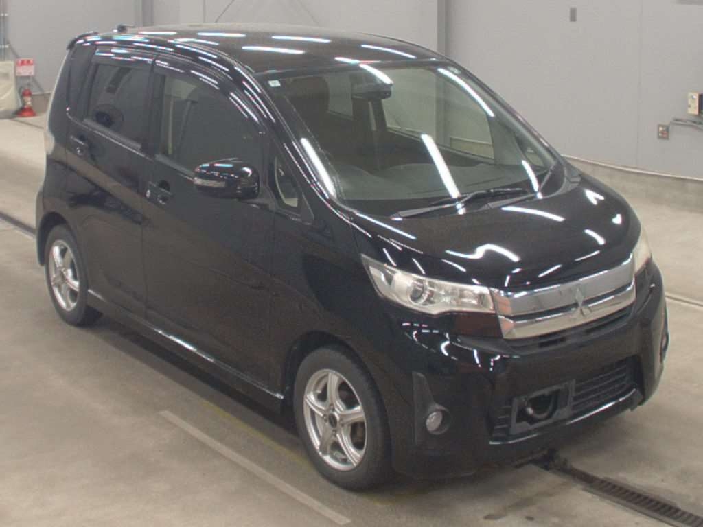 MITSUBISHI EK CUSTOM
